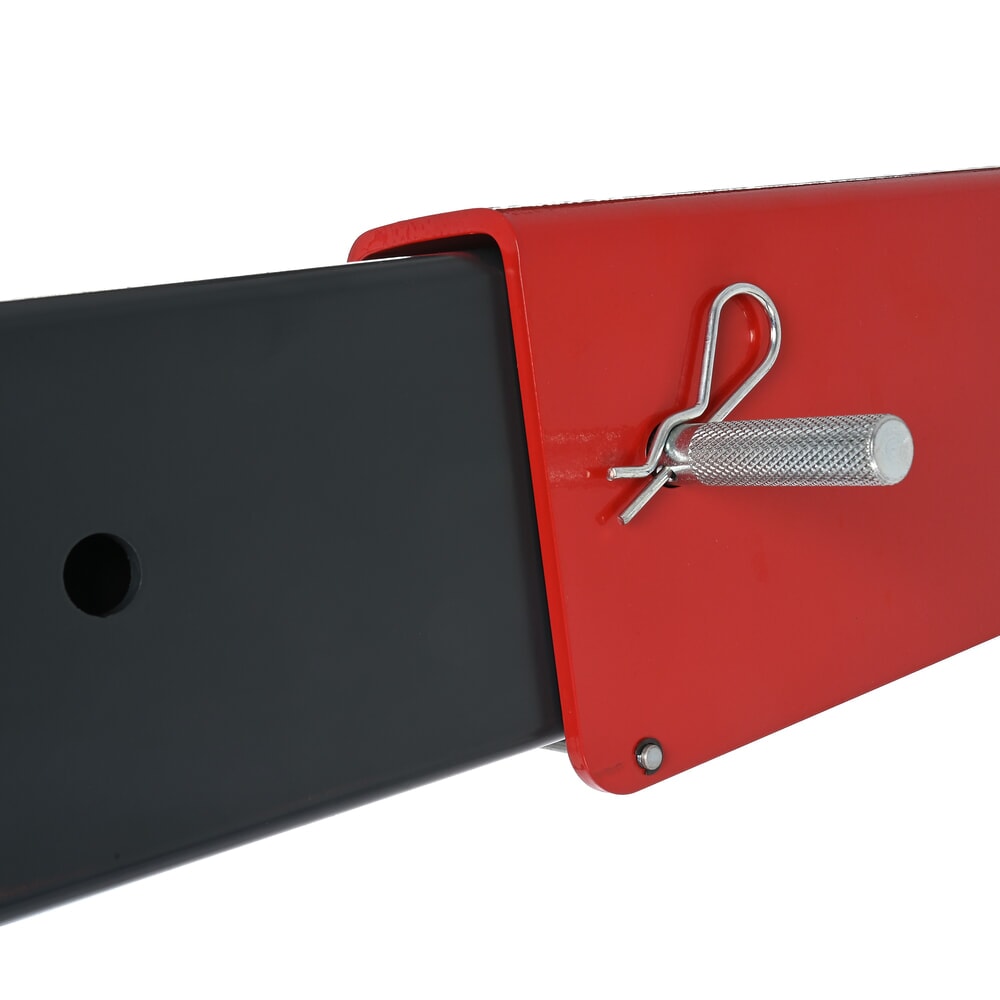 Product image no. 6: Steinbock® Workshop crane with spread chassis and rapid lift, foldable, capacity 1500-2000 kg