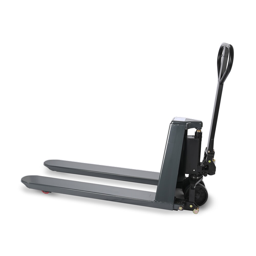 Product image no. 5: HEMMDAL PTM 1.0 Scissor pallet truck with scissor lift, load capacity 1,000 kg, fork length 1,150 mm, polyurethane, single roller
