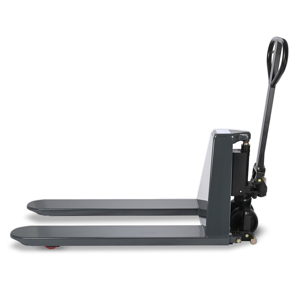 Product image no. 7: HEMMDAL PTM 1.0 Scissor pallet truck with scissor lift, load capacity 1,000 kg, fork length 1,150 mm, polyurethane, single roller
