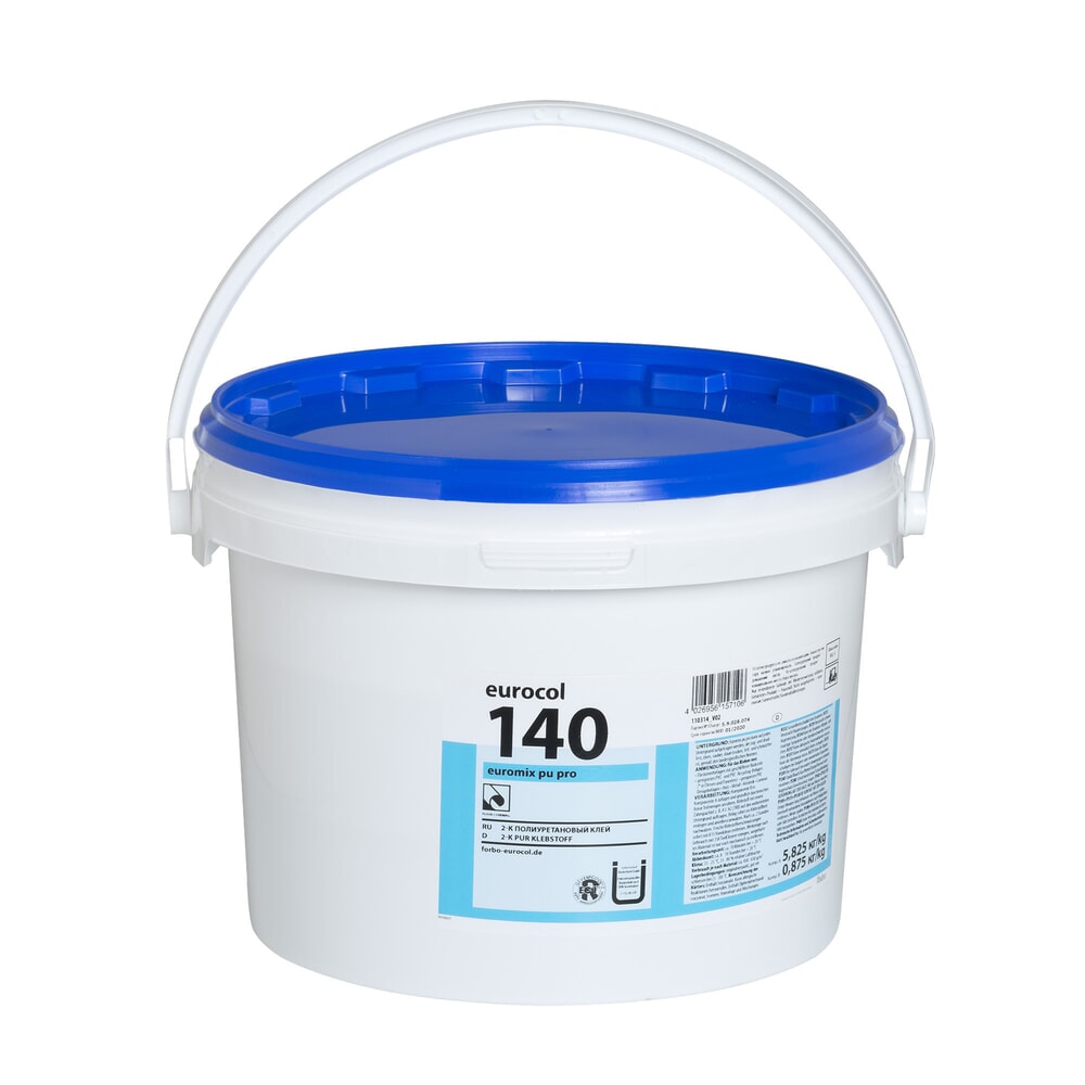 Product image: 2C adhesive for HEMMDAL speed bump, 6.7 kg