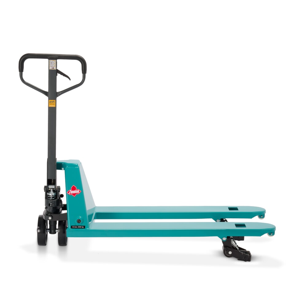 Product image no. 10: Ameise® PTM 2.5 Cross 4-way hand pallet truck, load capacity 2,500/1,500 kg, fork length 1,150 mm, polyurethane