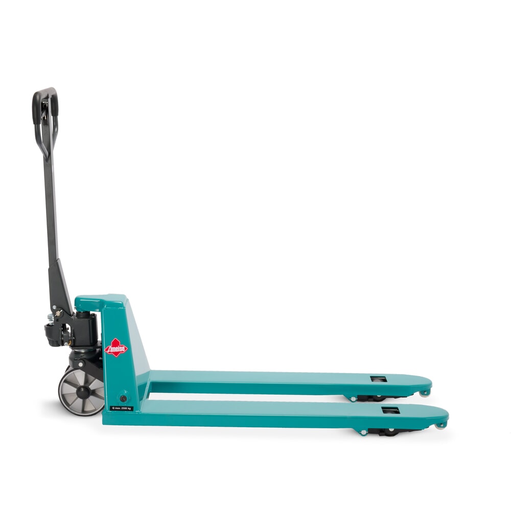 Product image no. 12: Ameise® PTM 2.5 Cross 4-way hand pallet truck, load capacity 2,500/1,500 kg, fork length 1,150 mm, polyurethane