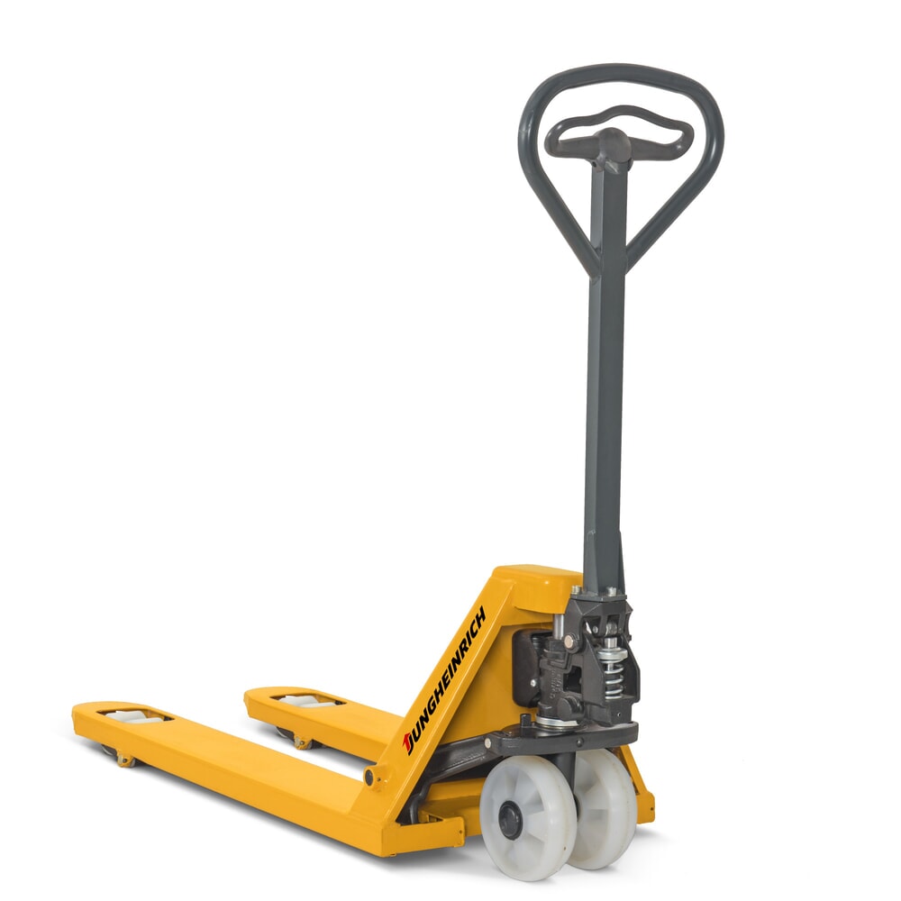 Product image no. 1: Jungheinrich AM 20 hand pallet truck, load capacity 2,000 kg, fork length 1,150 mm, nylon, tandem rollers