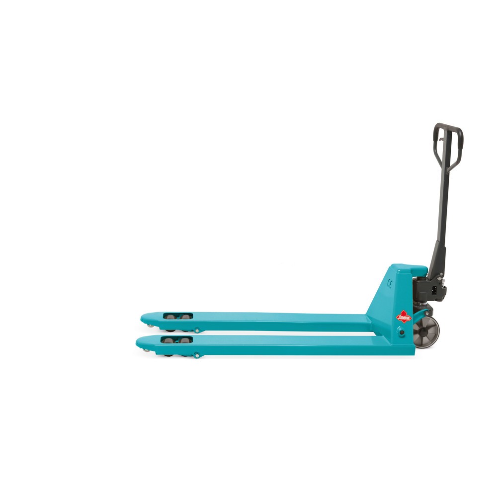 Produktabbildung Nr. 5: Ameise® PTM 2.0 hand pallet truck, capacity 2,000 kg, fork length 1,500 mm, polyurethane, tandem rollers