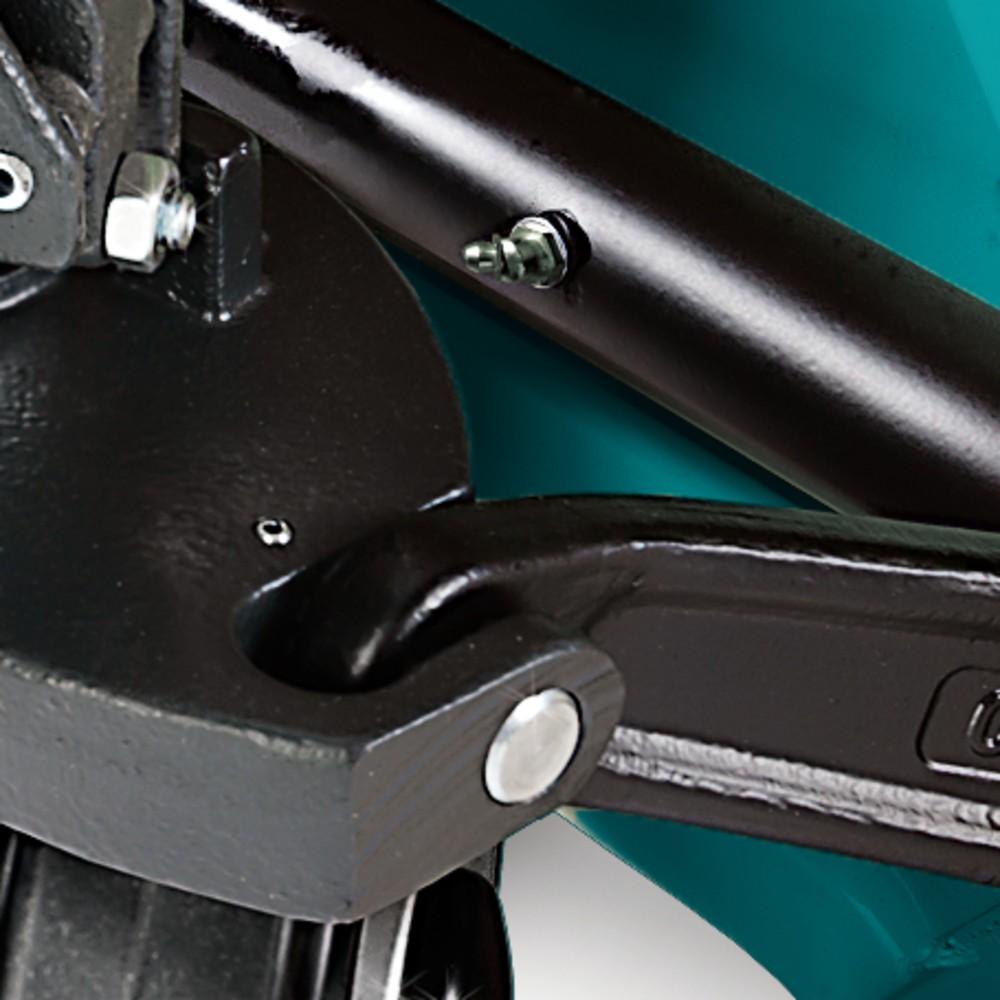 Product image no. 7: Ameise® PTM 2.0 hand pallet truck, load capacity 2,000 kg, fork length 1,150 mm, nylon