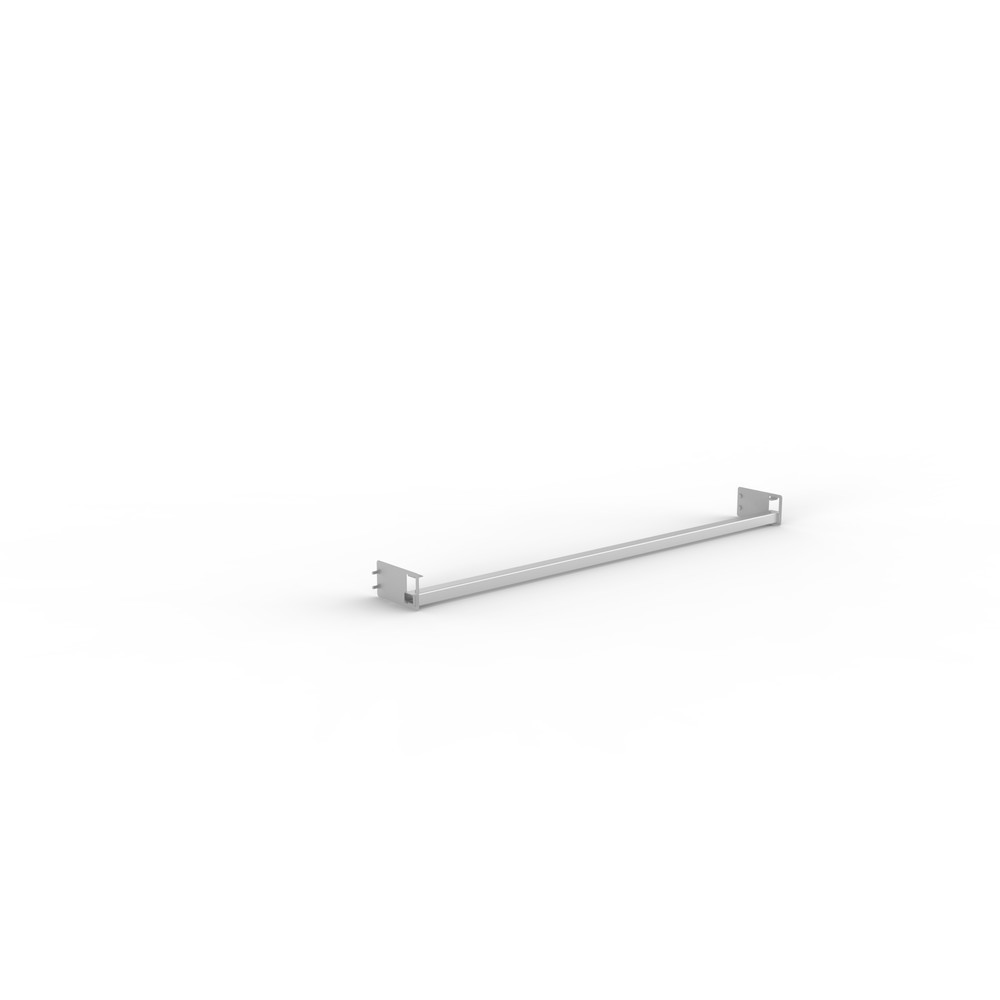 Produktabbildung Nr. 3: Back stop for META MULTIPAL pallet rack, length 2,700 mm