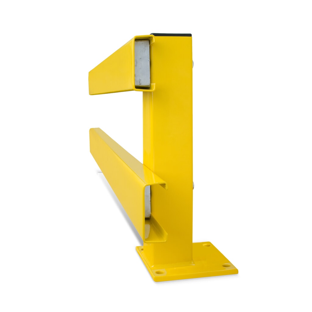 Product image no. 2: Barrier boards, C profile, indoor use, length 1,000 mm