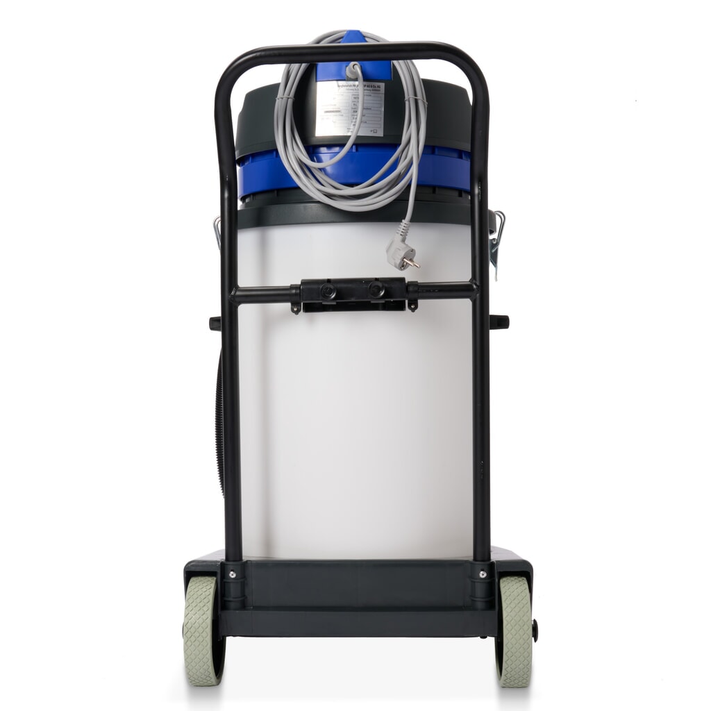 BASIC industrial vacuum cleaner, tilting chassis, wet + dry, 2,000 W, 70 l Product image no. 5: BASIC industrial vacuum cleaner, tilting chassis, wet + dry, 2,000 W, 70 l