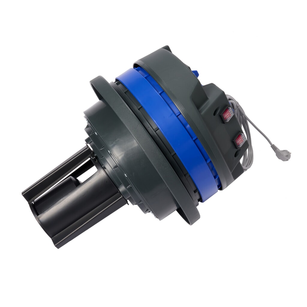 BASIC industrial vacuum cleaner, tilting chassis, wet + dry, 2,000 W, 70 l Product image no. 8: BASIC industrial vacuum cleaner, tilting chassis, wet + dry, 2,000 W, 70 l