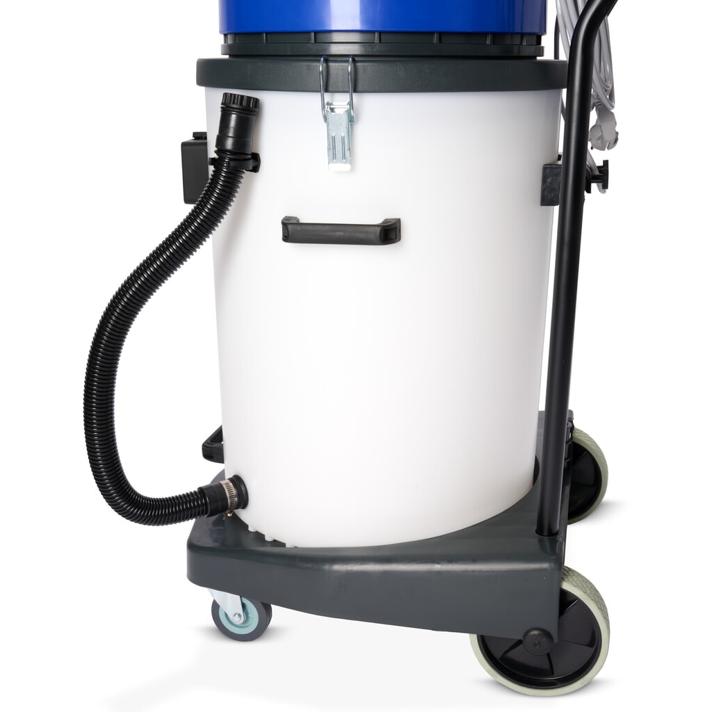 Product image no. 9: BASIC industrial vacuum cleaner, tilting chassis, wet + dry, 2,000 W, 70 l