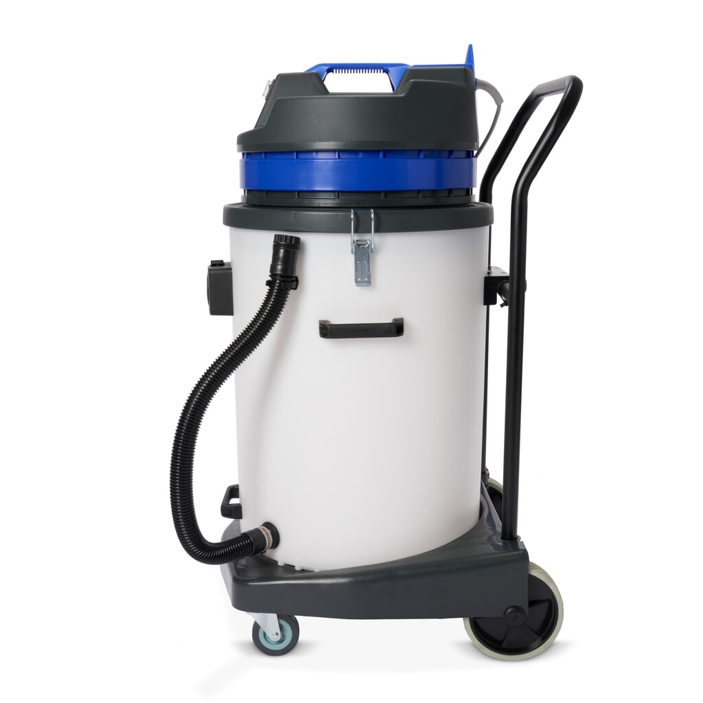 BASIC industrial vacuum cleaner, tilting chassis, wet + dry, 2,000 W, 70 l Product image no. 12: BASIC industrial vacuum cleaner, tilting chassis, wet + dry, 2,000 W, 70 l