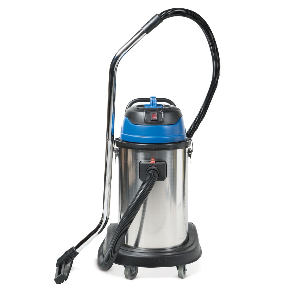 Produktabbildung Nr. 1: BASIC industrial vacuum cleaner, wet + dry, 1,500 W, 30 l