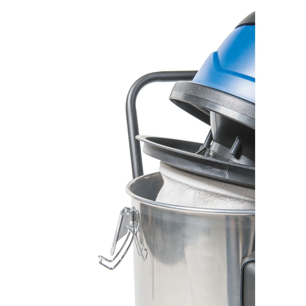 Produktabbildung Nr. 7: BASIC industrial vacuum cleaner, wet + dry, 3,000 W, 80 l