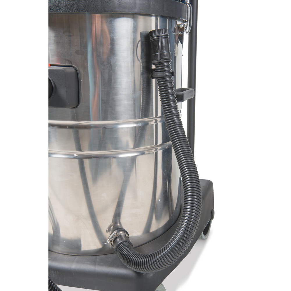 Produktabbildung Nr. 8: BASIC industrial vacuum cleaner, wet + dry, 3,000 W, 80 l