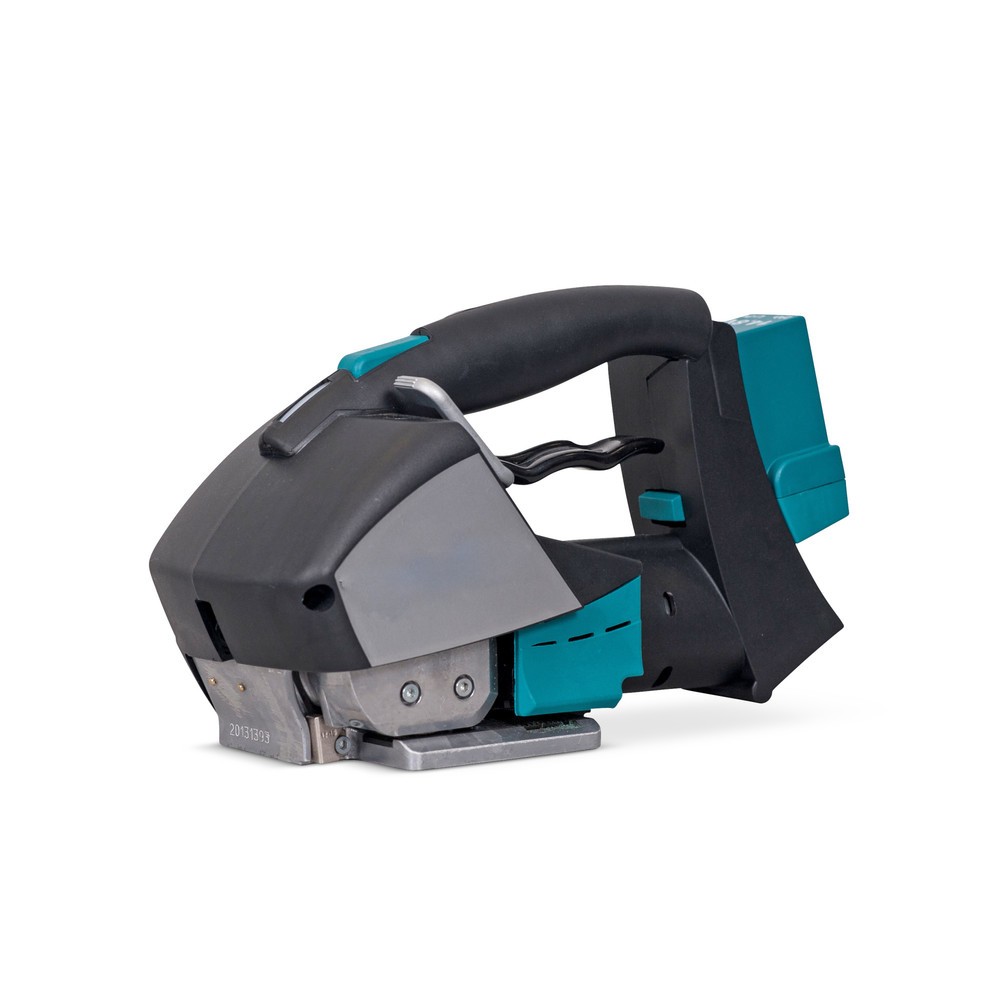 Battery for BASIC clamping and sealing device, semi-automatic, for strapping width 12-16 mm Product image: Battery for BASIC clamping and sealing device, semi-automatic, for strapping width 12-16 mm