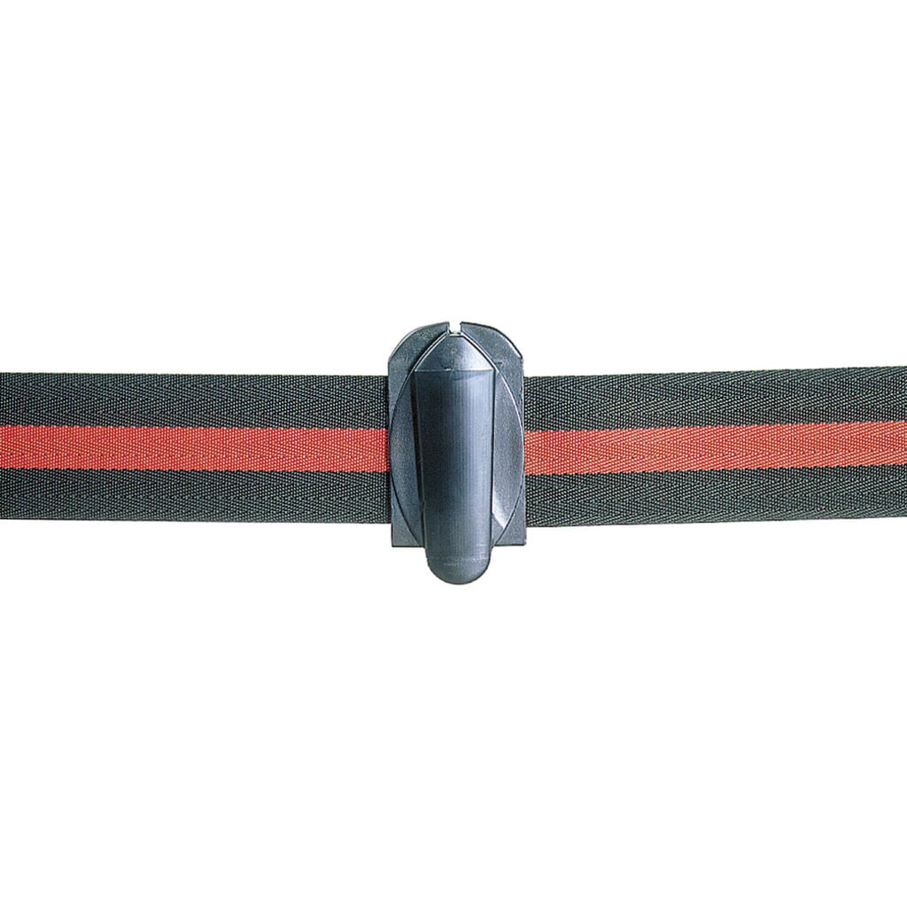 Belt connector for belt, barrier and control systems Product image: Belt connector for belt, barrier and control systems