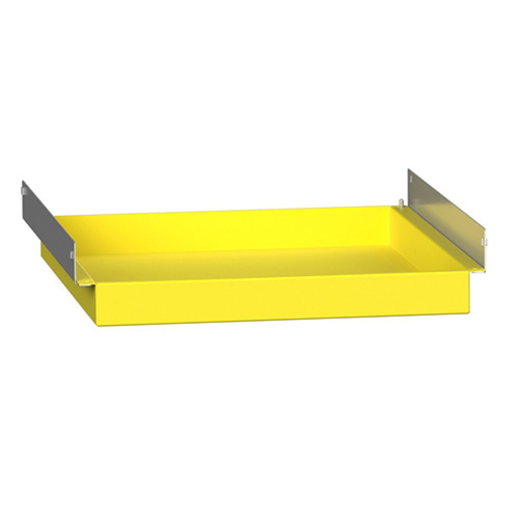 Product image no. 1: Catch basin for bott verso chemical storage cabinet, volume 3.834 l