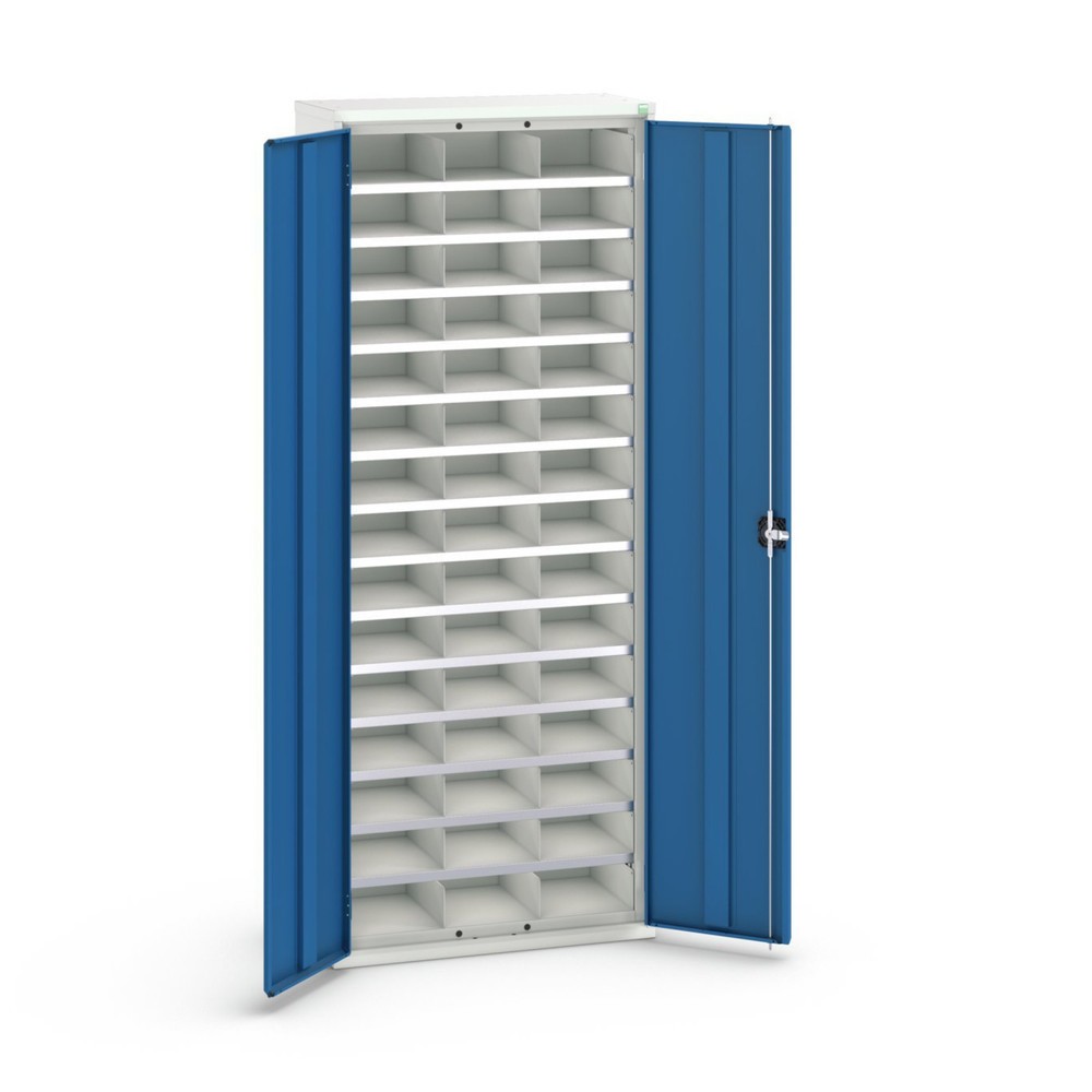 bott verso compartment cabinet with 45 compartments