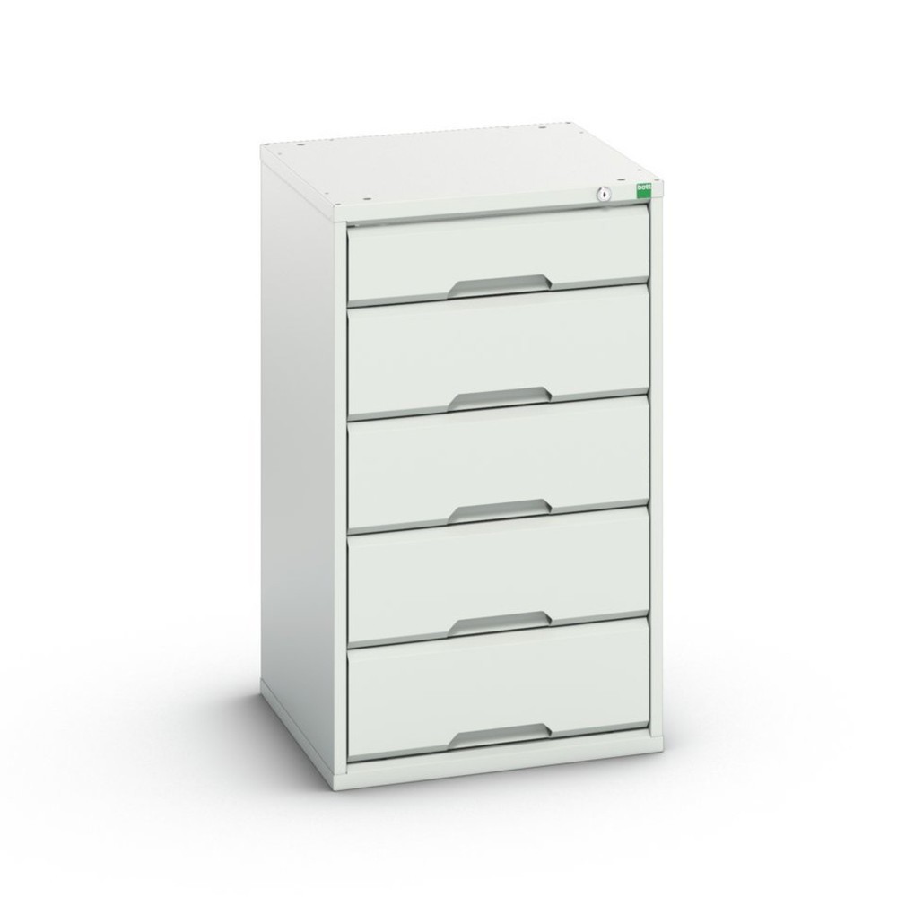 Product image no. 1: bott verso drawer cabinet with 5 drawers, WxDxH: 525 x 550 x 900 mm