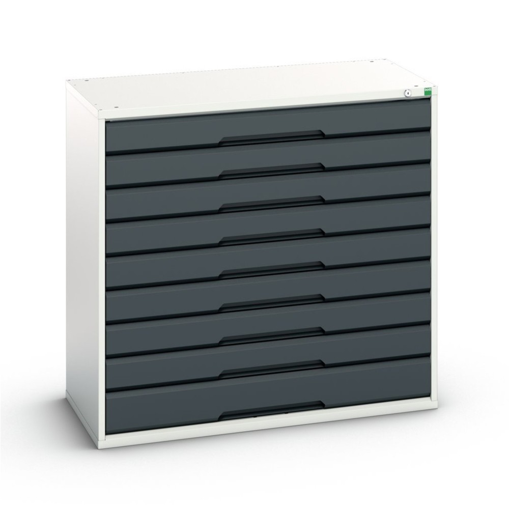 Product image no. 1: bott verso drawer cabinet with 9 drawers, WxDxH: 1050 x 550 x 1000 mm