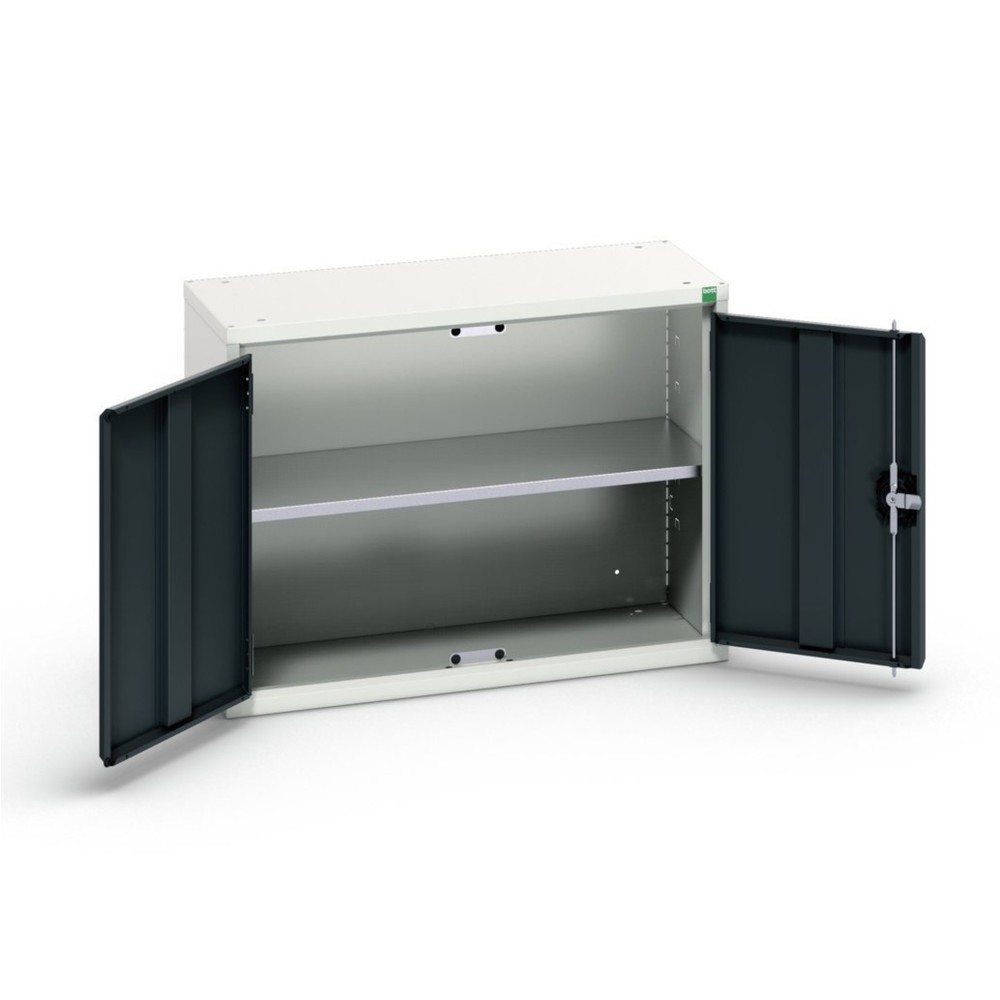 Product image no. 1: bott verso Economy cabinet with 1 shelf, WxDxH: 800 x 350 x 600 mm