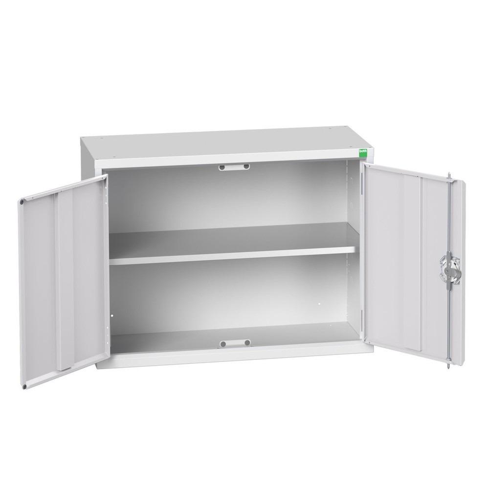 Product image no. 1: bott verso Economy cabinet with 1 shelf, WxDxH: 800 x 350 x 600 mm