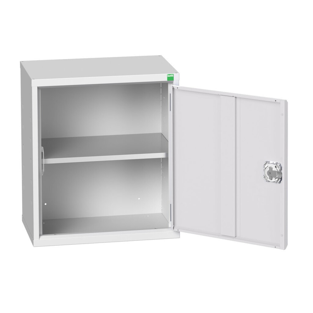 Product image no. 1: bott verso Economy cabinet with 1 shelf, WxDxH: 525 x 350 x 600 mm