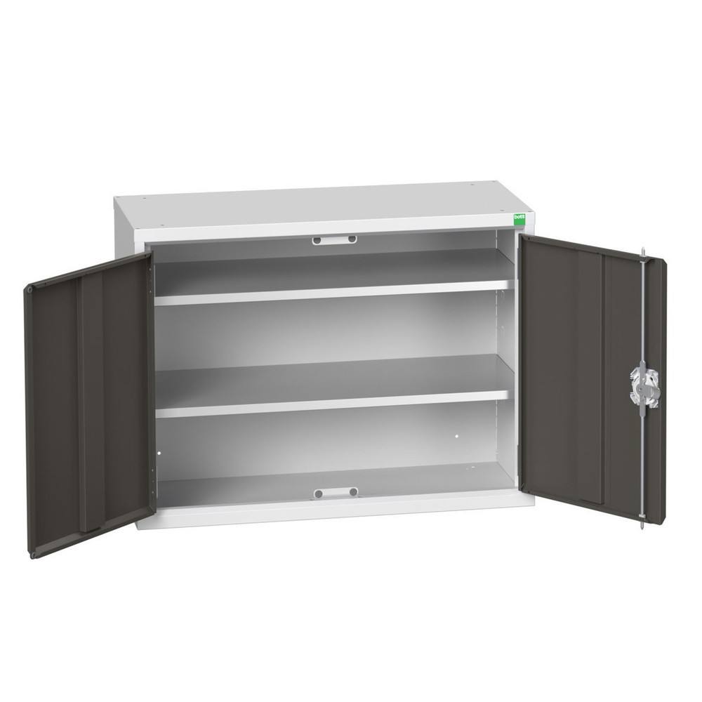 Product image no. 1: bott verso Economy cabinet with 2 shelves, WxDxH: 800 x 350 x 600 mm