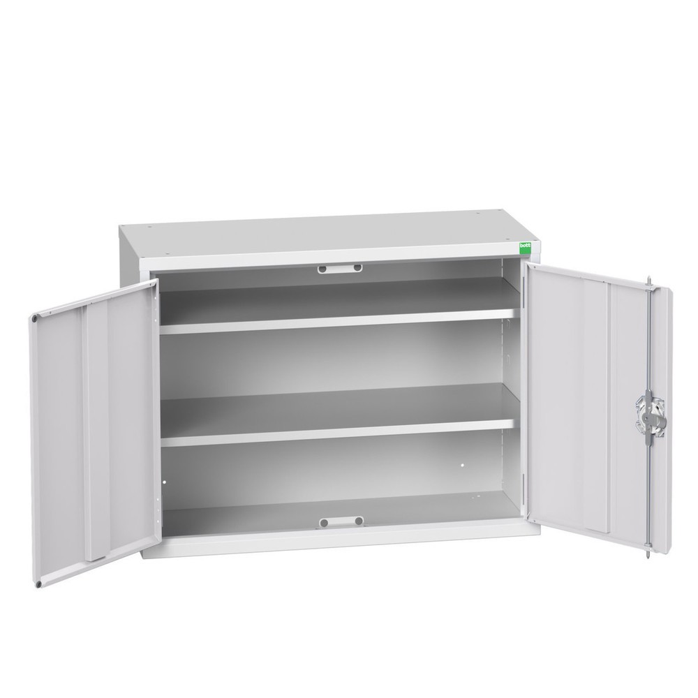 Product image no. 1: bott verso Economy cabinet with 2 shelves, WxDxH: 800 x 350 x 600 mm