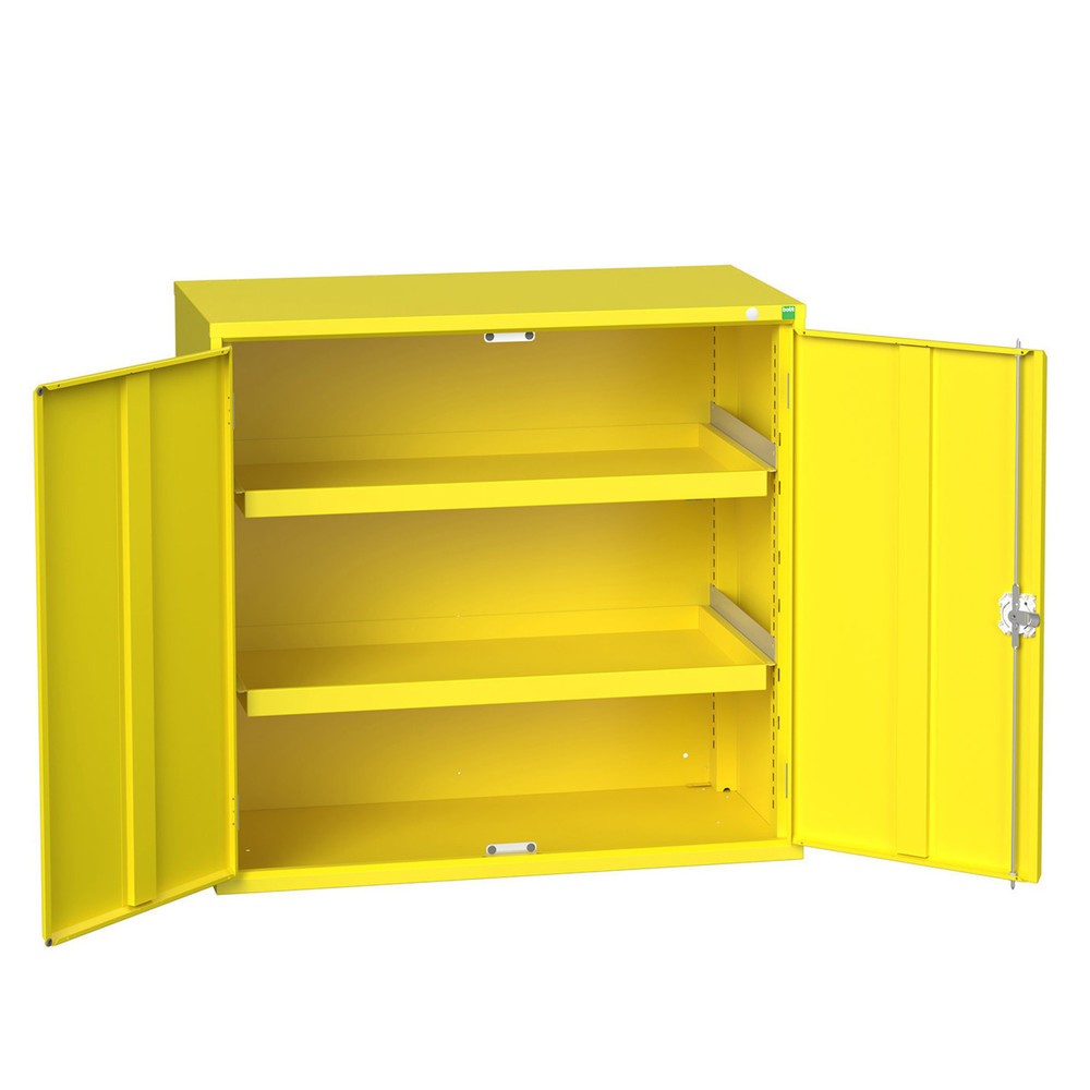 Produktabbildung Nr. 1: bott verso environmental cabinet with 2 catch basins, WxDxH: 1050 x 550 x 1000 mm