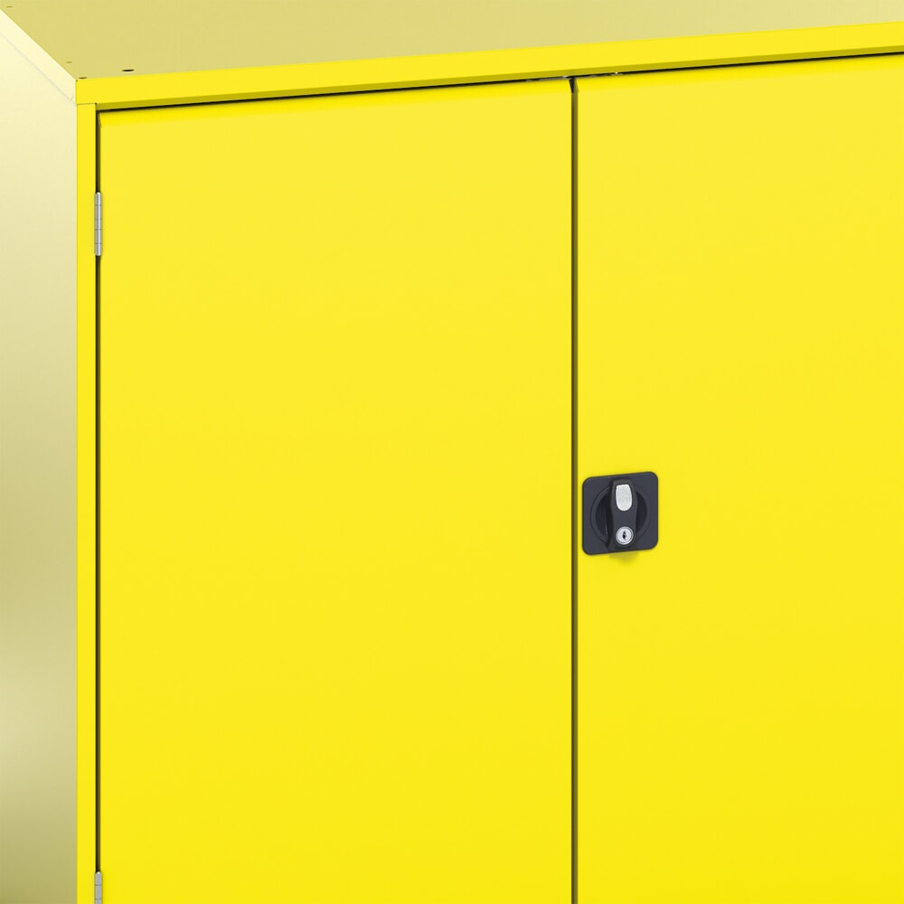 Produktabbildung Nr. 3: bott verso environmental cabinet with 4 catch basins, WxDxH: 1050 x 550 x 2000 mm