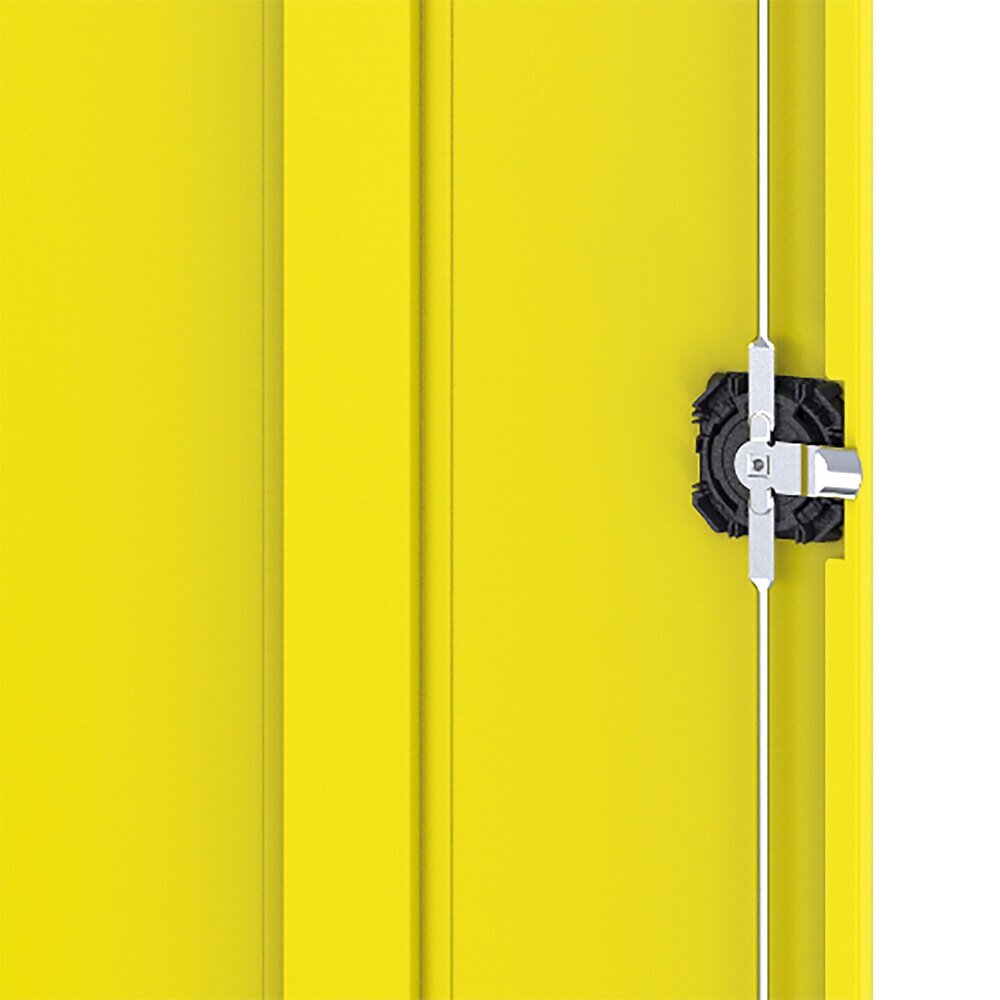 Produktabbildung Nr. 5: bott verso environmental cabinet with 4 catch basins, WxDxH: 1050 x 550 x 2000 mm