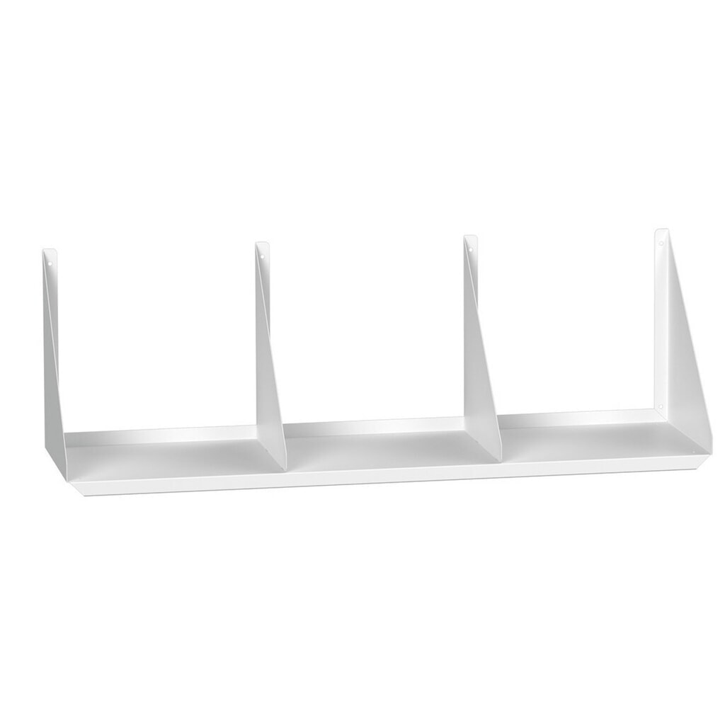 bott verso file shelf for rear panel on console cabinet, WxDxH: 1050 x 290 x 320 mm Product image: bott verso file shelf for rear panel on console cabinet, WxDxH: 1050 x 290 x 320 mm