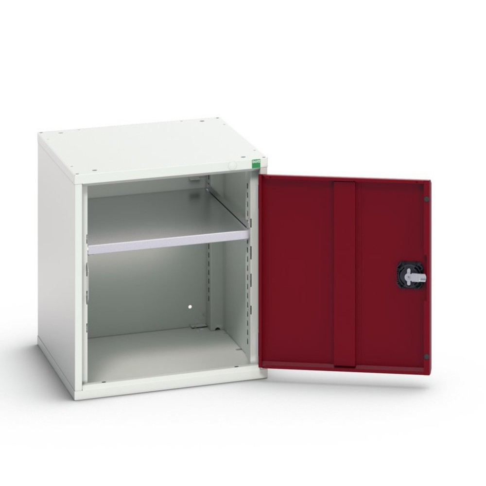 Product image no. 1: bott verso side cabinet, with 1 shelf, WxDxH: 525 x 550 x 600 mm