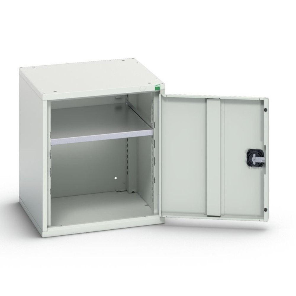 Product image no. 1: bott verso side cabinet, with 1 shelf, WxDxH: 525 x 550 x 600 mm