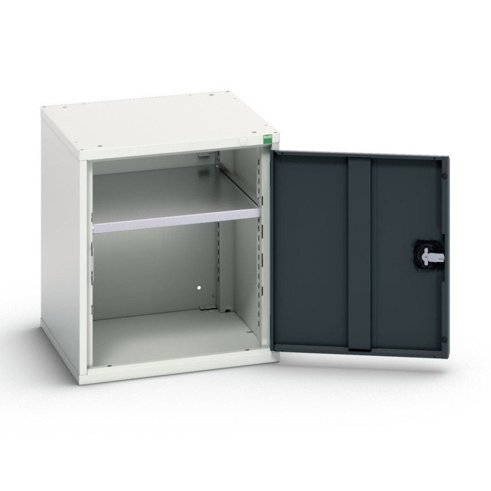 Product image no. 1: bott verso side cabinet, with 1 shelf, WxDxH: 525 x 550 x 600 mm