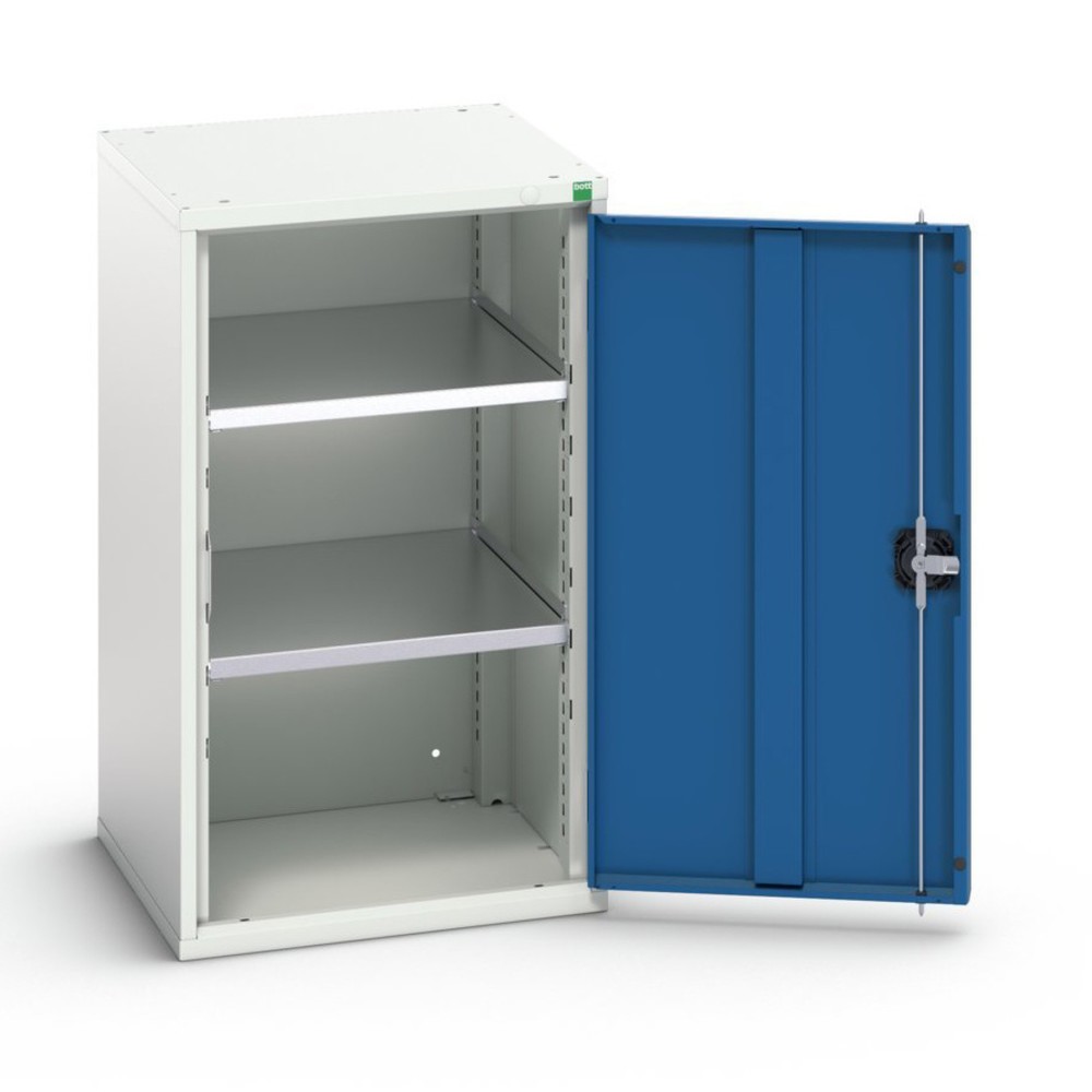 Product image: bott verso side cabinet, with 2 shelves, WxDxH: 525 x 550 x 900 mm