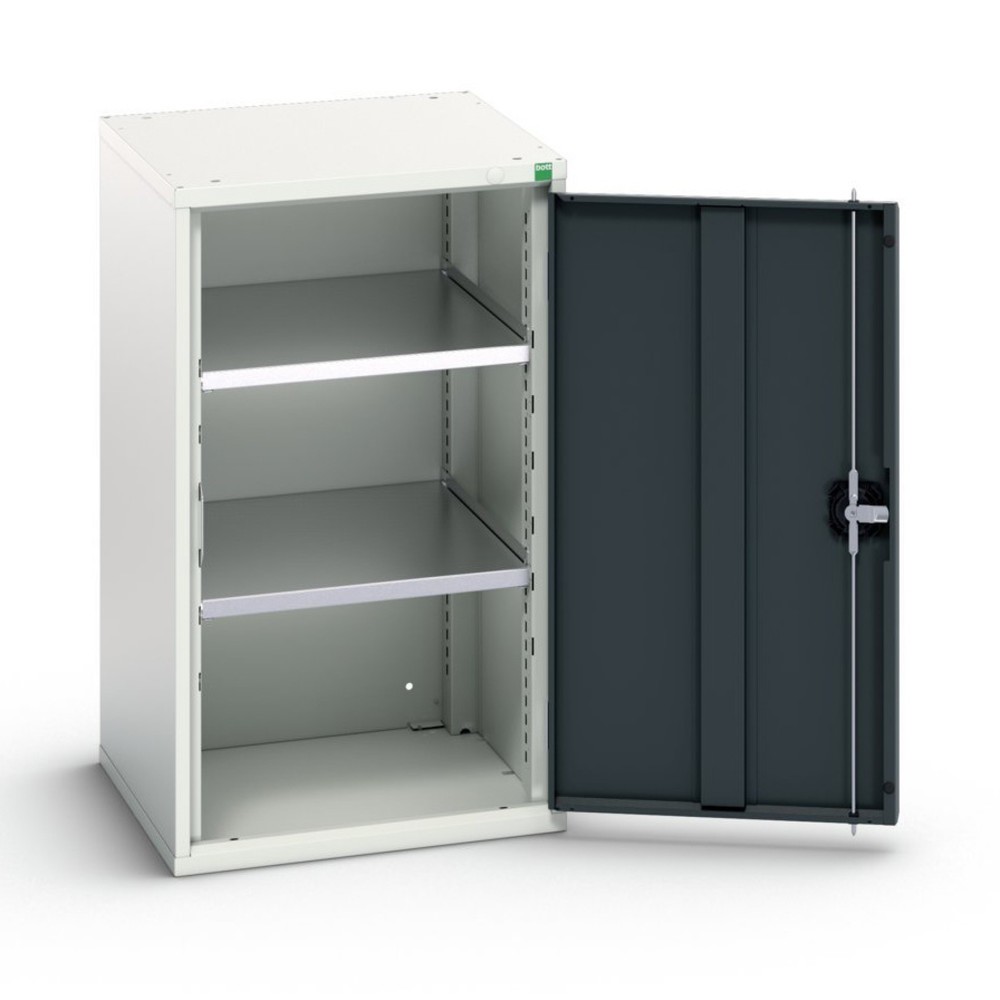 Product image no. 1: bott verso side cabinet, with 2 shelves, WxDxH: 525 x 550 x 900 mm