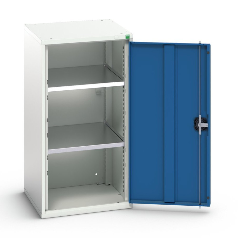 Product image no. 1: bott verso side cabinet, with 2 shelves, WxDxH: 525 x 550 x 1000 mm
