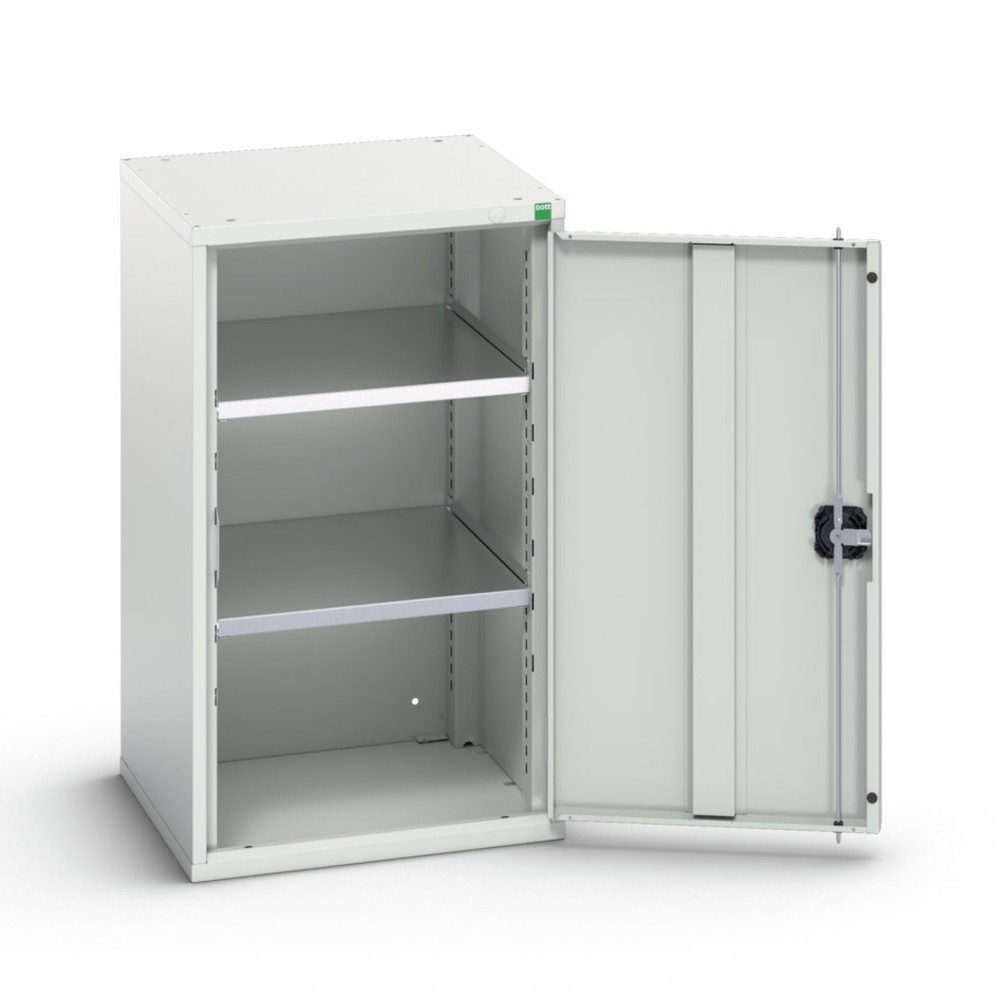 Product image no. 1: bott verso side cabinet, with 2 shelves, WxDxH: 525 x 550 x 900 mm