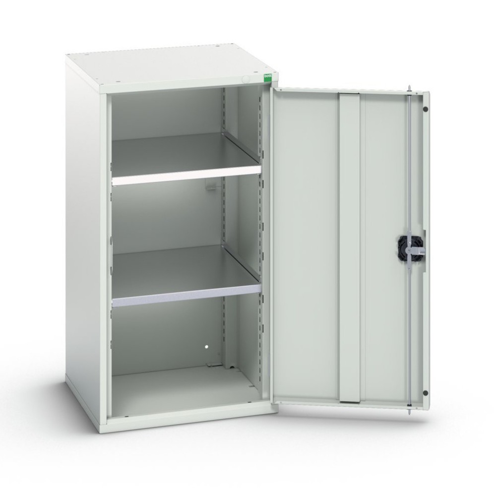 Product image no. 1: bott verso side cabinet, with 2 shelves, WxDxH: 525 x 550 x 1000 mm