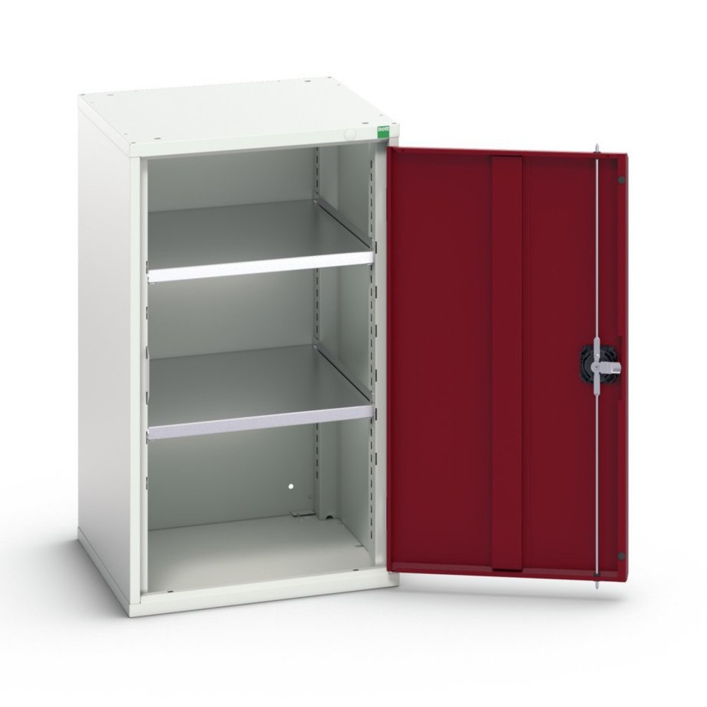 Product image no. 1: bott verso side cabinet, with 2 shelves, WxDxH: 525 x 550 x 900 mm