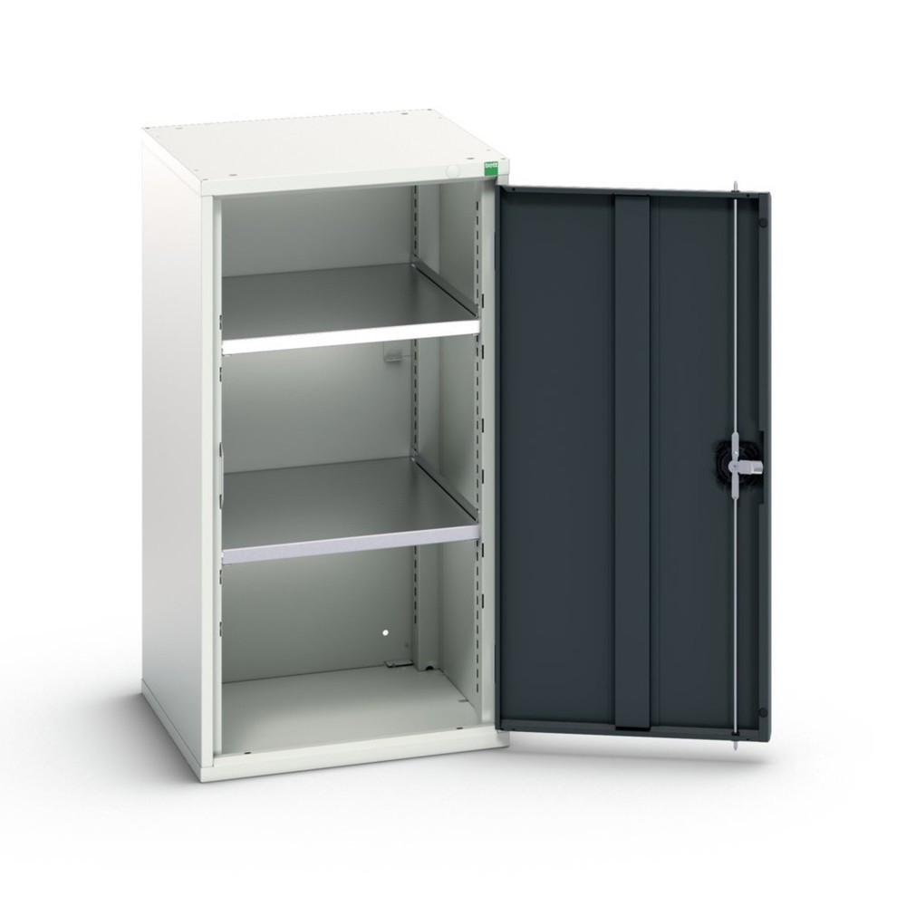 Product image no. 1: bott verso side cabinet, with 2 shelves, WxDxH: 525 x 550 x 1000 mm