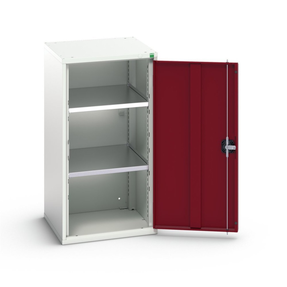 Product image no. 1: bott verso side cabinet, with 2 shelves, WxDxH: 525 x 550 x 1000 mm