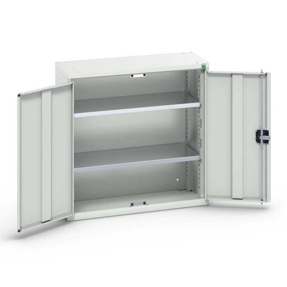 Product image no. 1: bott verso side cabinet, with 2 shelves, WxDxH: 800 x 350 x 800 mm