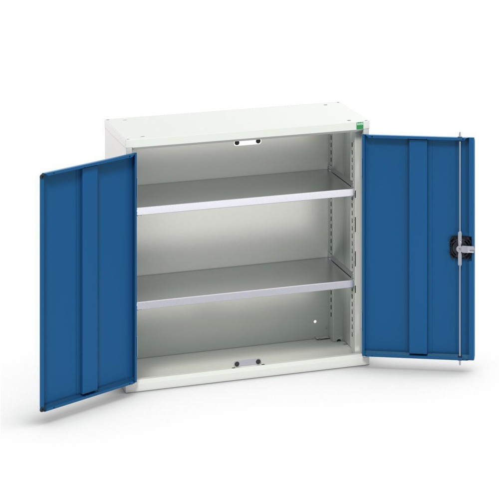 Product image no. 1: bott verso side cabinet, with 2 shelves, WxDxH: 800 x 350 x 800 mm