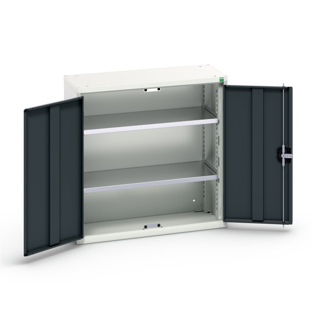 Product image no. 1: bott verso side cabinet, with 2 shelves, WxDxH: 800 x 350 x 800 mm