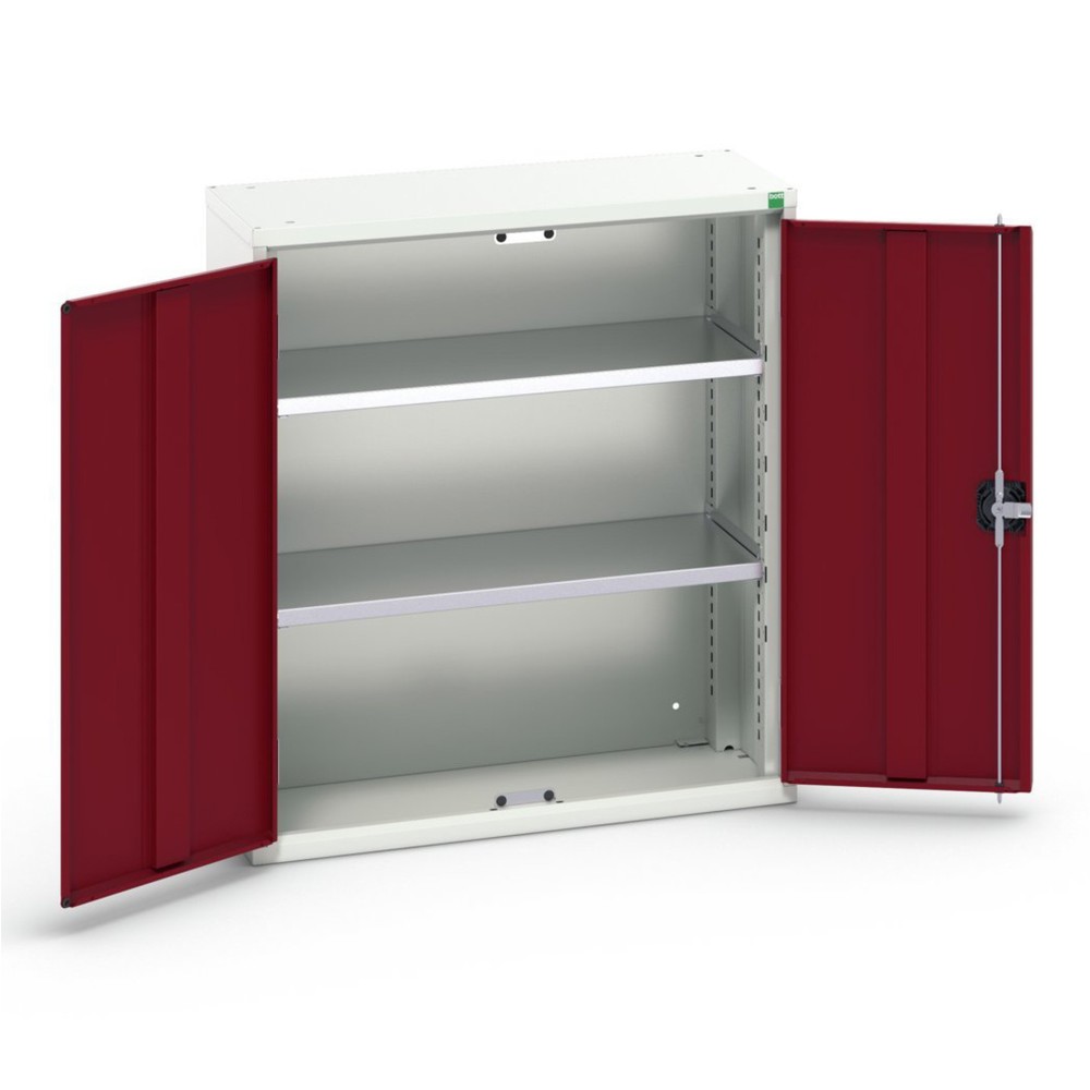 Product image no. 1: bott verso side cabinet, with 2 shelves, WxDxH: 800 x 350 x 900 mm