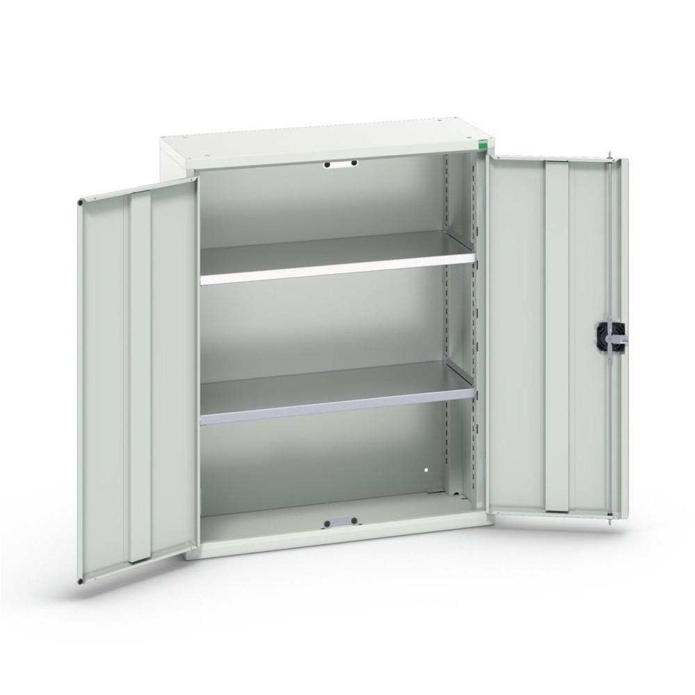 Product image no. 1: bott verso side cabinet, with 2 shelves, WxDxH: 800 x 350 x 1000 mm