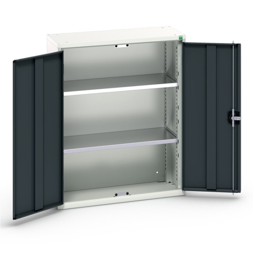 Product image no. 1: bott verso side cabinet, with 2 shelves, WxDxH: 800 x 350 x 1000 mm